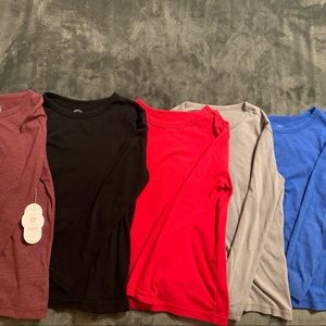 Long Sleeve Shirts